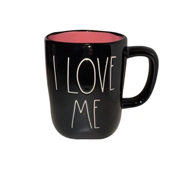Rae Dunn I love me mug - Picture 4 of 4